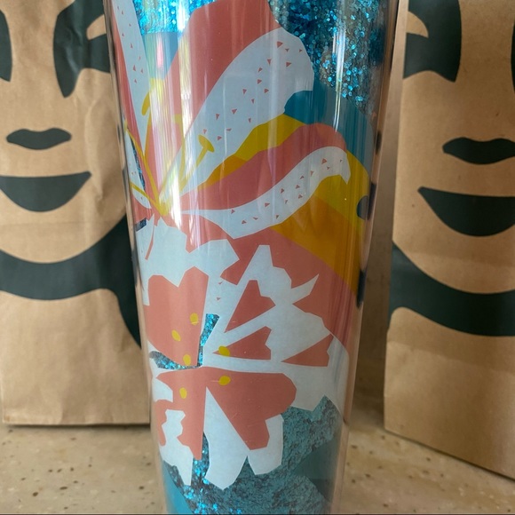 Starbucks 2021 Easter Spring Venti Cold Cup NWT - Picture 5 of 8